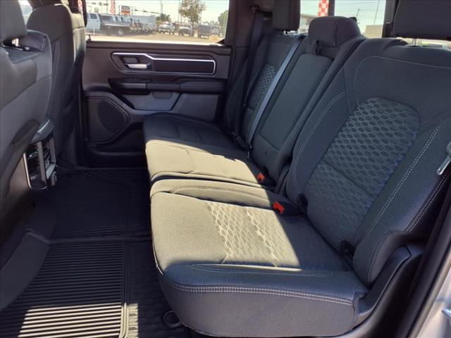2025 RAM 1500 Lone Star
