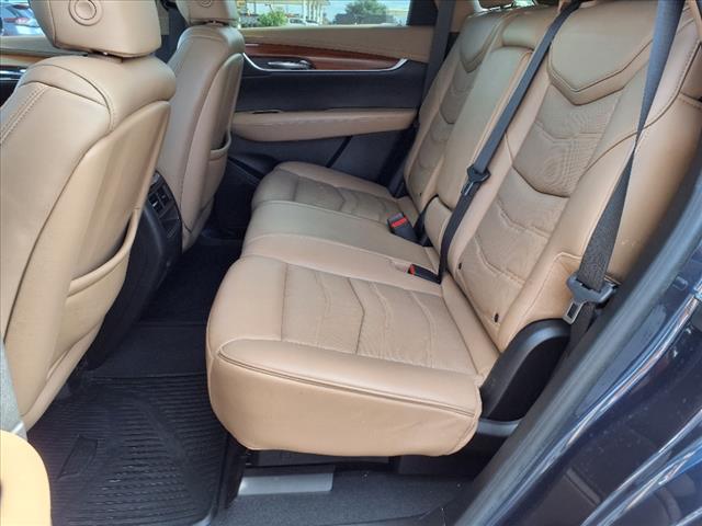 2018 Cadillac XT5 Platinum