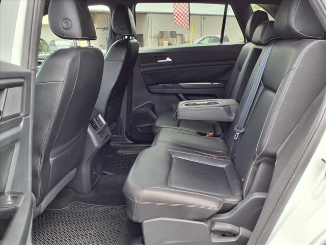 2020 Volkswagen Atlas Cross Sport 2.0T SE w/Technology
