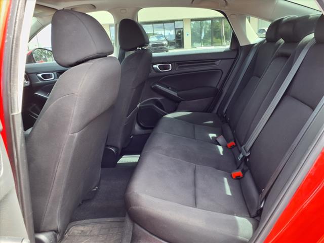 2022 Honda Civic EX