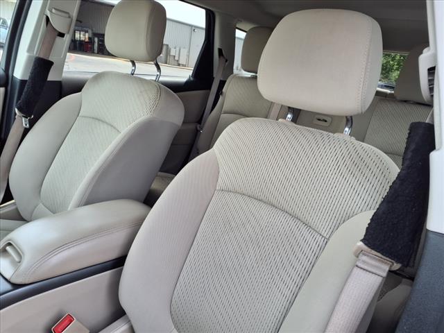 2019 Dodge Journey SE Value Pkg