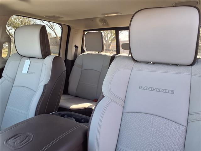 2025 RAM 2500 Laramie