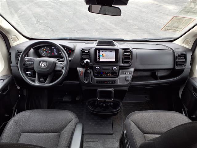 2022 RAM ProMaster 2500 159 WB
