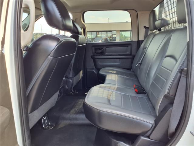 2022 RAM 1500 Classic Express