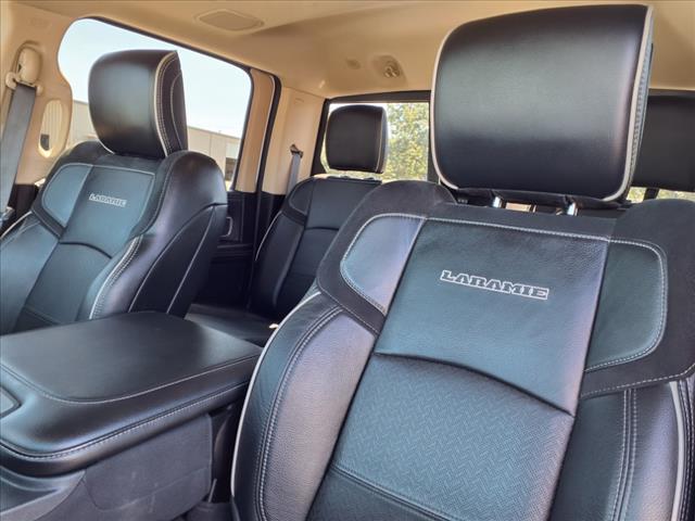 2021 RAM 2500 Laramie
