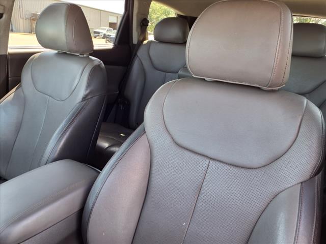 2019 Hyundai SANTA FE Limited