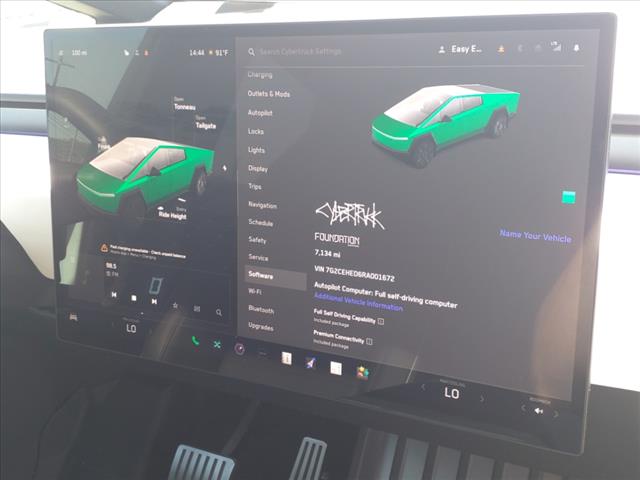 2024 Tesla Cybertruck Foundation *PRICE INCLUDES FULL WRAP*