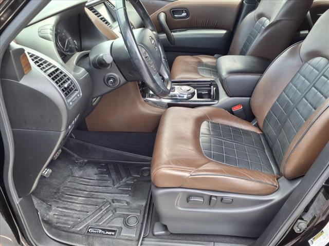2019 Nissan Armada Platinum