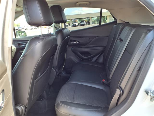2020 Buick Encore Preferred