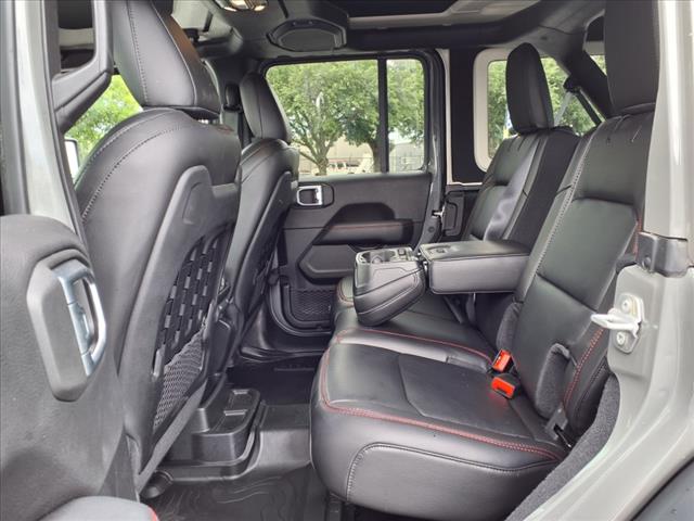 2022 Jeep Wrangler Unlimited Unlimited Rubicon
