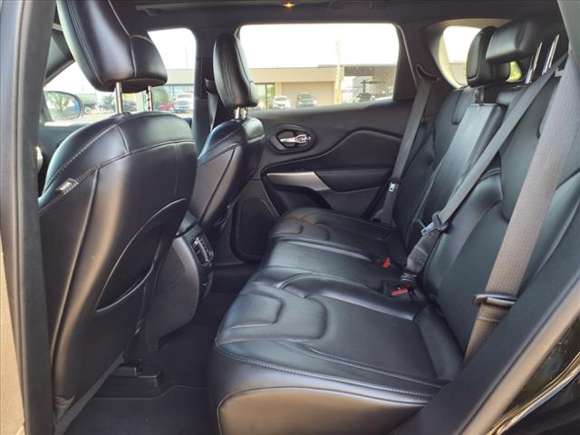 2021 Jeep Cherokee High Altitude