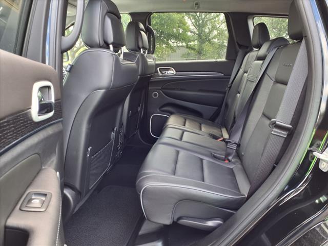 2021 Jeep Grand Cherokee Summit