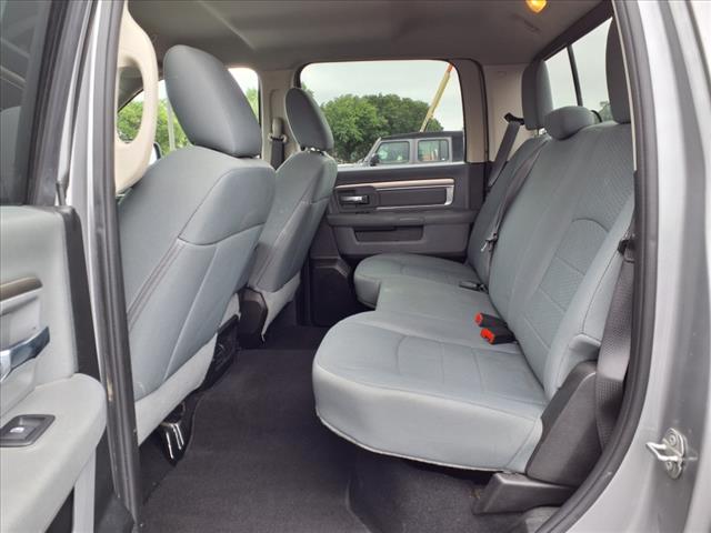 2019 RAM 1500 Classic Big Horn