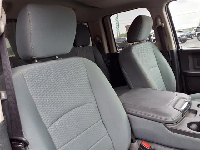 2016 RAM 1500 Tradesman