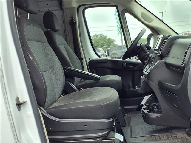 2022 RAM ProMaster 2500 159 WB