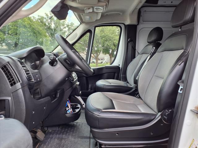 2023 RAM ProMaster 2500 159 WB