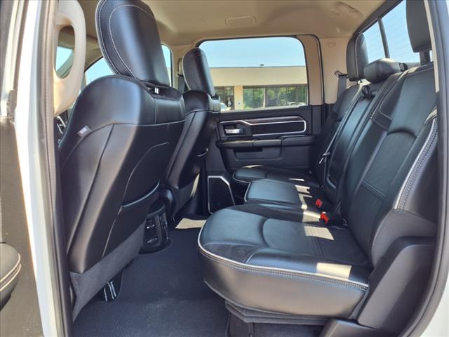 2021 RAM 2500 Laramie