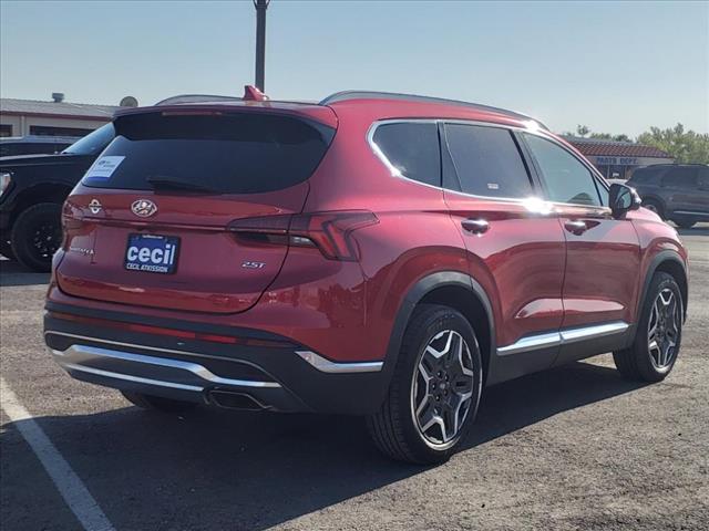 2023 Hyundai SANTA FE Limited