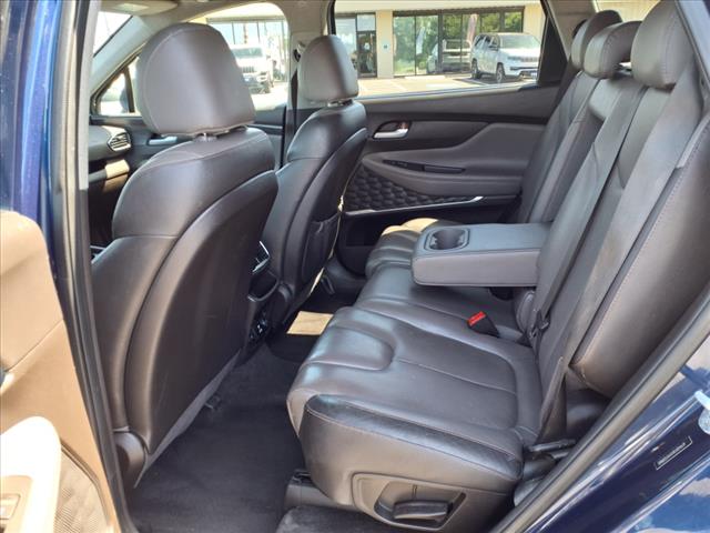 2019 Hyundai SANTA FE Limited