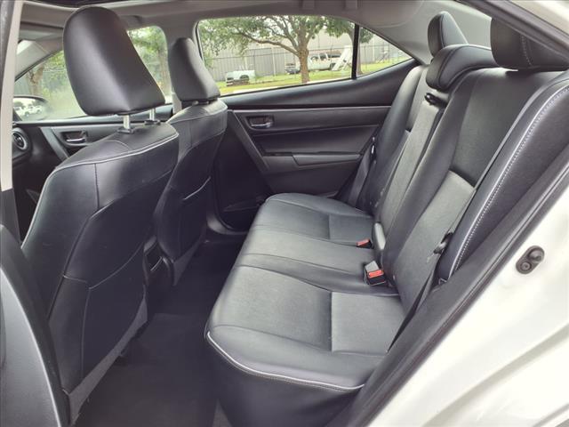 2018 Toyota Corolla XLE