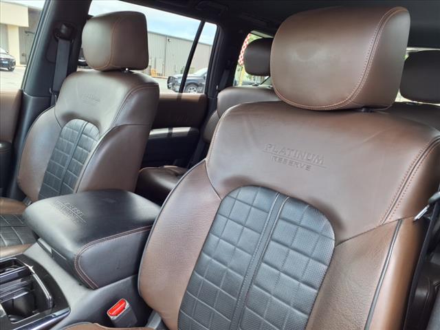 2019 Nissan Armada Platinum