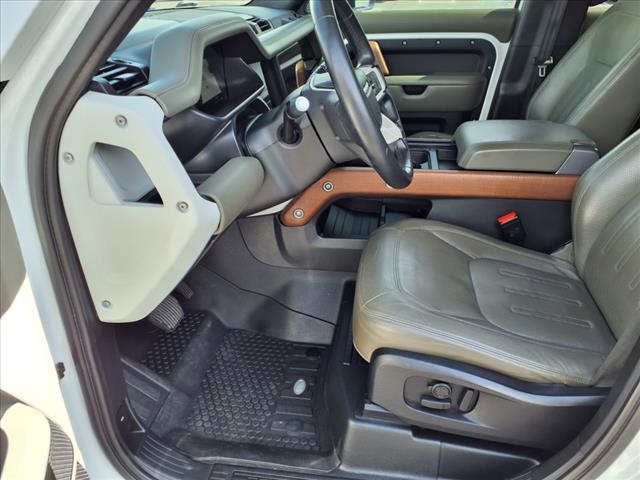 2020 Land Rover Defender HSE