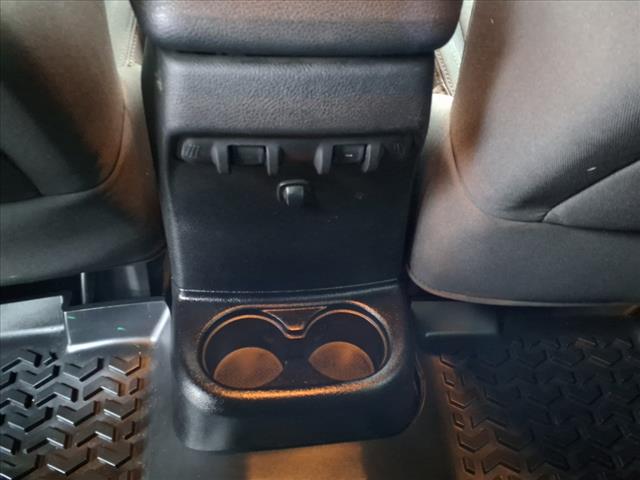 2015 Jeep Wrangler Unlimited Freedom Edition