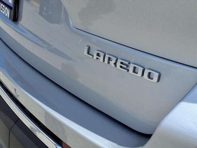 2025 Jeep Grand Cherokee L Laredo X