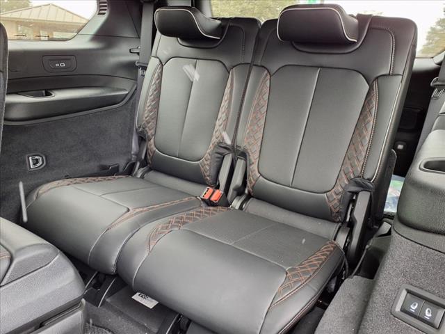 2025 Jeep Grand Cherokee L Summit Reserve