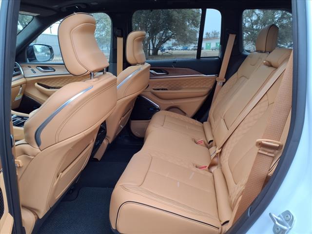2025 Jeep Grand Cherokee Summit Reserve