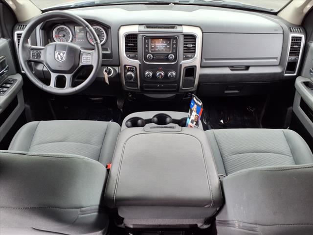 2019 RAM 1500 Classic Big Horn