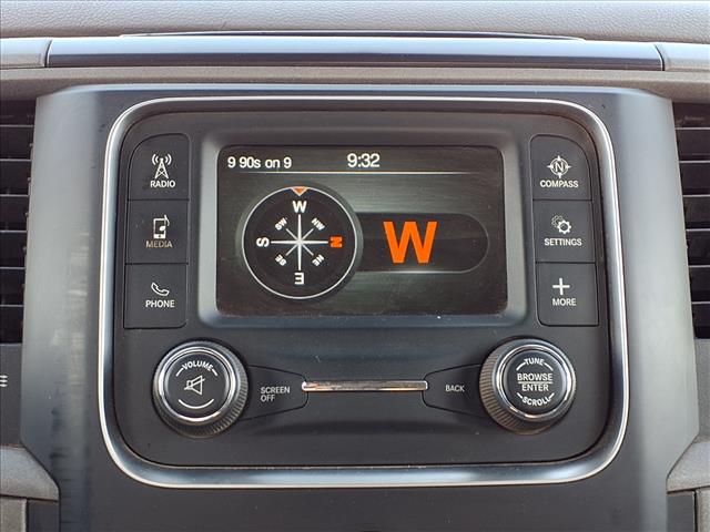 2018 RAM 1500 Tradesman