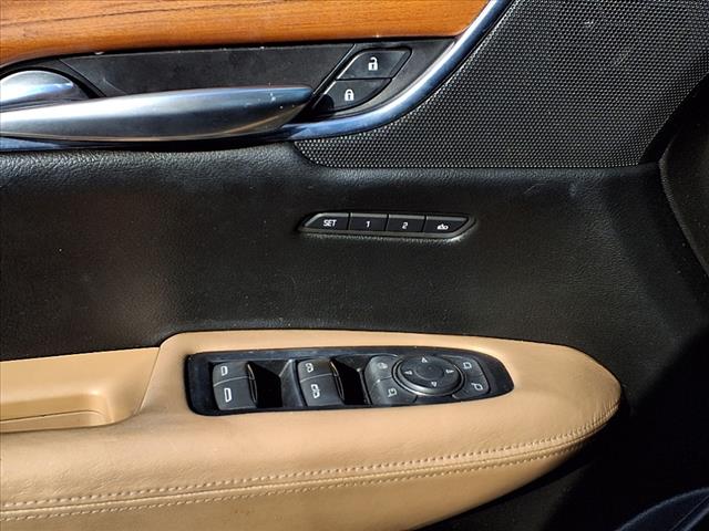 2018 Cadillac XT5 Platinum