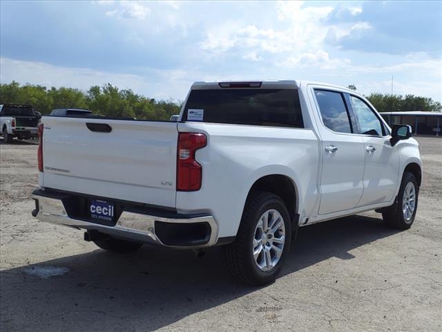 2023 Chevrolet Silverado 1500 LTZ