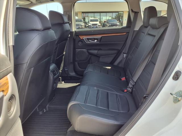 2018 Honda CR-V EX-L