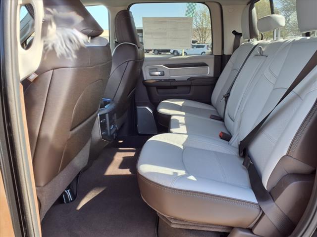 2025 RAM 2500 Laramie