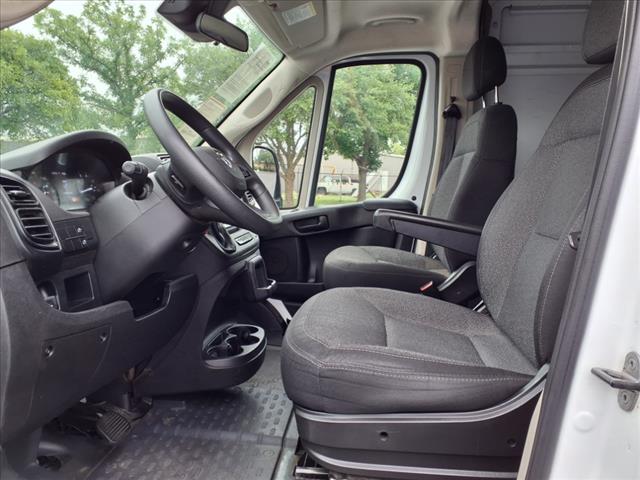 2022 RAM ProMaster 2500 159 WB