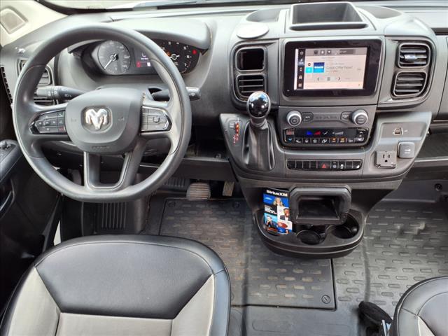 2023 RAM ProMaster 2500 159 WB