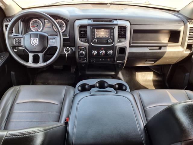 2022 RAM 1500 Classic Express