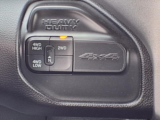 2023 RAM 2500 Big Horn