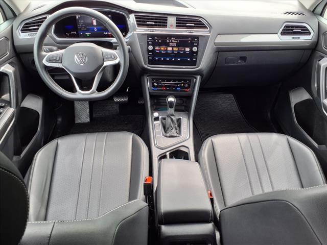 2023 Volkswagen Tiguan SE