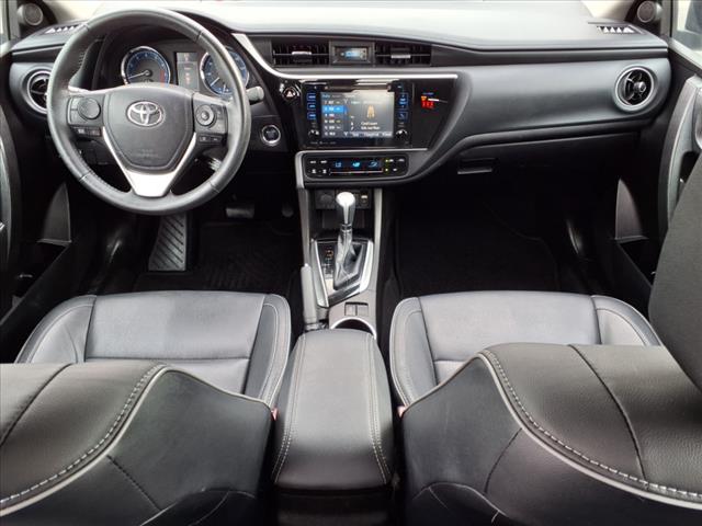 2018 Toyota Corolla XLE