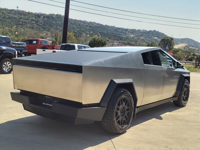 2024 Tesla Cybertruck Foundation *PRICE INCLUDES FULL WRAP*