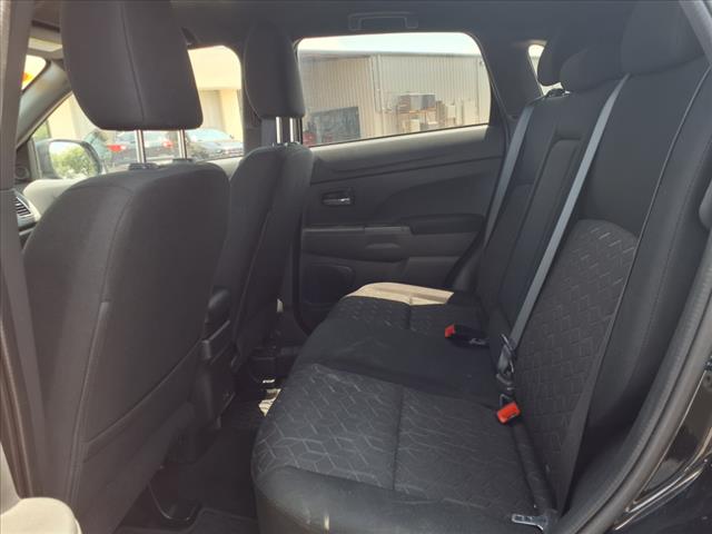 2024 Mitsubishi Outlander Sport ES