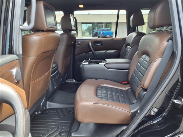 2019 Nissan Armada Platinum
