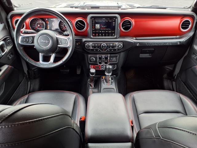 2022 Jeep Wrangler Unlimited Unlimited Rubicon