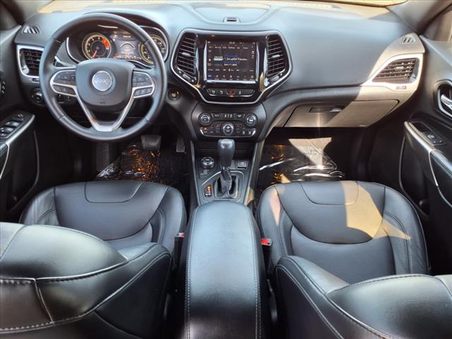 2021 Jeep Cherokee High Altitude