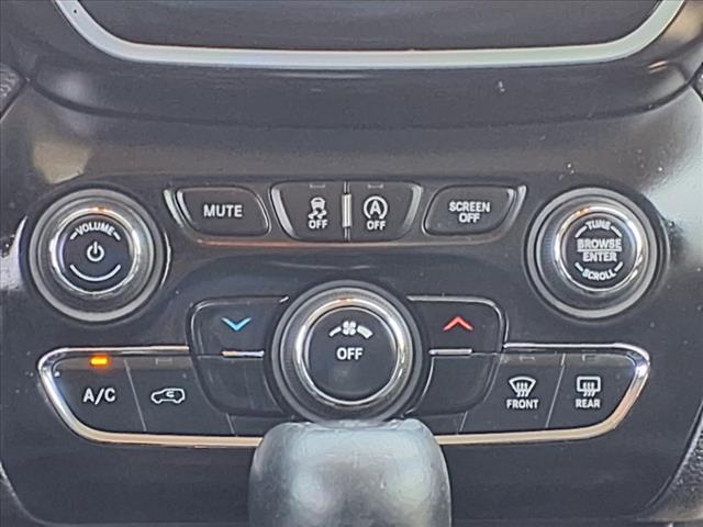 2021 Jeep Cherokee 80th Anniversary