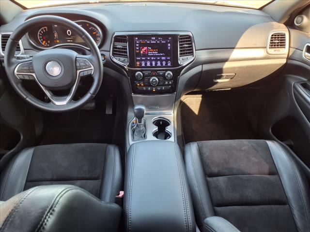 2019 Jeep Grand Cherokee Altitude