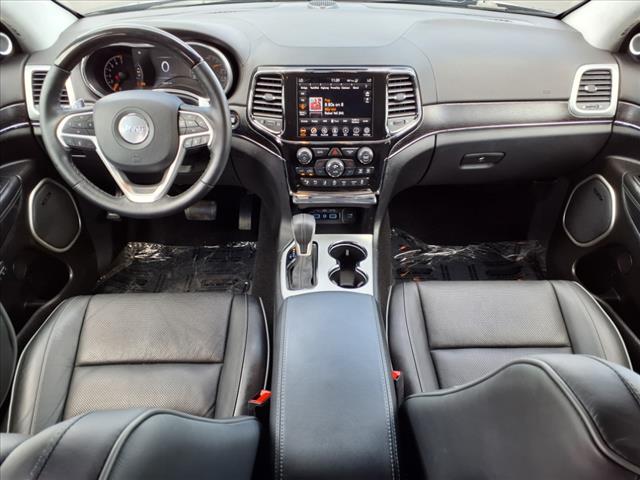 2021 Jeep Grand Cherokee Summit